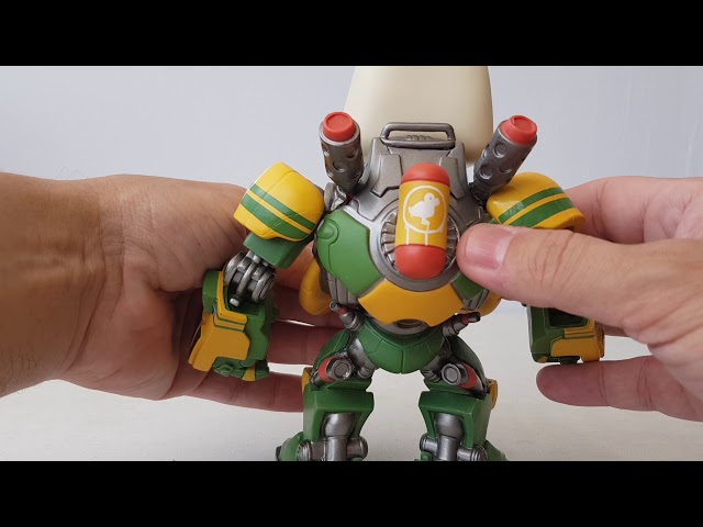 Vídeo relacionado con POP Funko Marvel Contest of Champions: 6" Howard The Duck (26711)