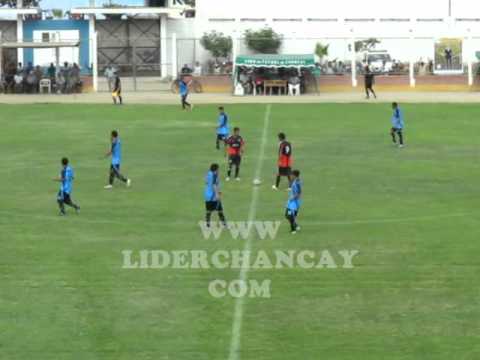 Chancay: Gol de Juventud Torre Blanca