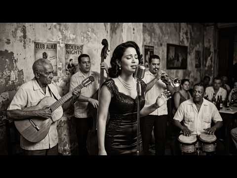 Bolero en la Madrugada – Suspiros de La Habana