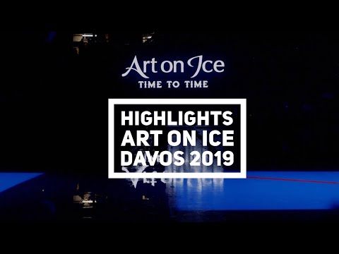 * Art on Ice 2019 Davos *