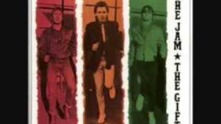 The Jam - The Planners Dream Goes Wrong- Live in Manchester 1982.wmv