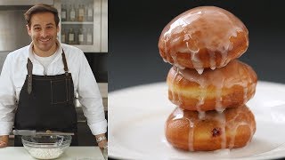 How to Make Homemade Doughnuts - Kitchen Conundrums with Thomas Joseph