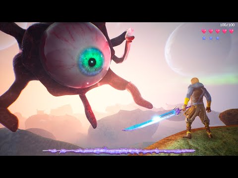 5 Years of Game Development | DELIRIA