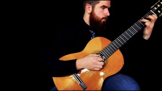 Video thumbnail for Yamaha CG182C Classical Guitar Demo - Silent Night by Jake Jensen