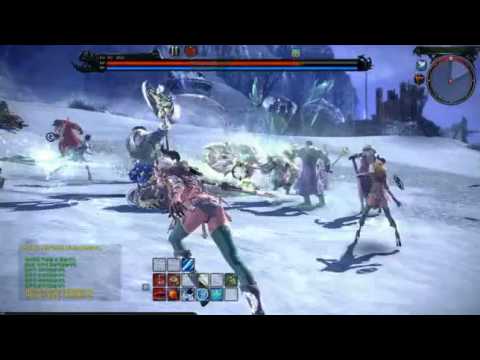 TERA The Exiled Realm Of Arborea European Announcement Trailer