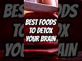 Top Foods To Boost Brain Health Memory Brainhealth Nutrition Guthealth Superfoods