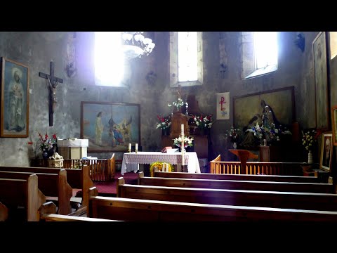 Biserica catolică SF. IACOB - BĂRĂȚIA din Câmpulung (România)