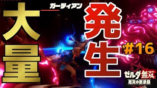 遂に復活厄災ガノン！ガーディアン包囲網を突破せよ！【ゼルダ無双厄災の黙示録】