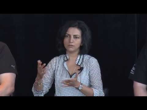 2015 VMworld Opening Acts - Automation Panel