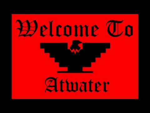CaliiKiing ft. Little Locz - From The TowN (Atwater Rap)