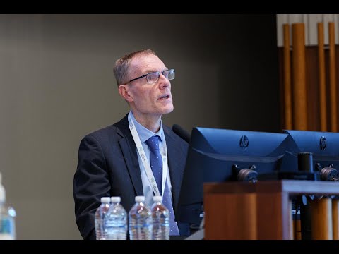 Professor Jonathan Golledge: Developments in peripheral vascular conditions