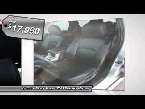 2009 Mercury Mariner Oelwein IA A12541A