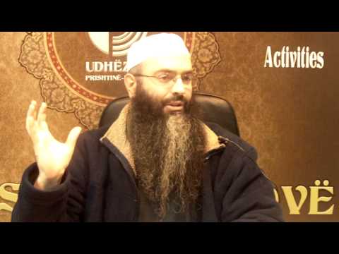 Tefsir Surja El-Buruxh - Pjesa 1