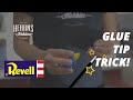 Revell Contacta Glue Tip Trick | #AskHearns