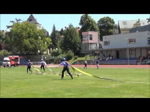 SDH Bozkov - Útok muži