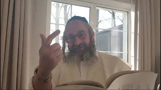 בית המדרש הווירטואלי עמוד מוהר"ן – מתוך לימוד ה'עמוד היומי' ליקוטי מוהר"ן קג עמוד ב' תורות קלו- קמא' (הרב מוטה פראנק) - התמונה מוצגת ישירות מתוך אתר האינטרנט יוטיוב. זכויות היוצרים בתמונה שייכות ליוצרה. קישור קרדיט למקור התוכן נמצא בתוך דף הסרטון