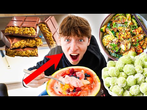 Išbandžiau Populiariausius TikTok Maistus | Talzunas | Pildyk