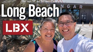 Long Beach - The Hangar Food Hall & Exchange
