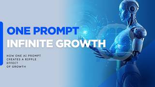 🚀 How One AI Prompt Creates a Ripple Effect of Growth