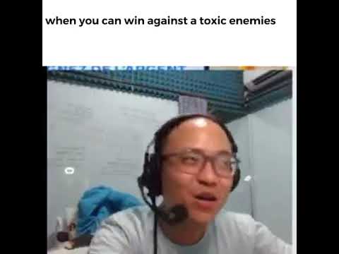 Better mute when meet player like this 😏