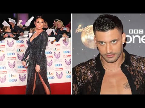 Giovanni Pernice is blasted by ex-girlfriend Jessica Wright at Pleasure of Britain Awards | Movie st