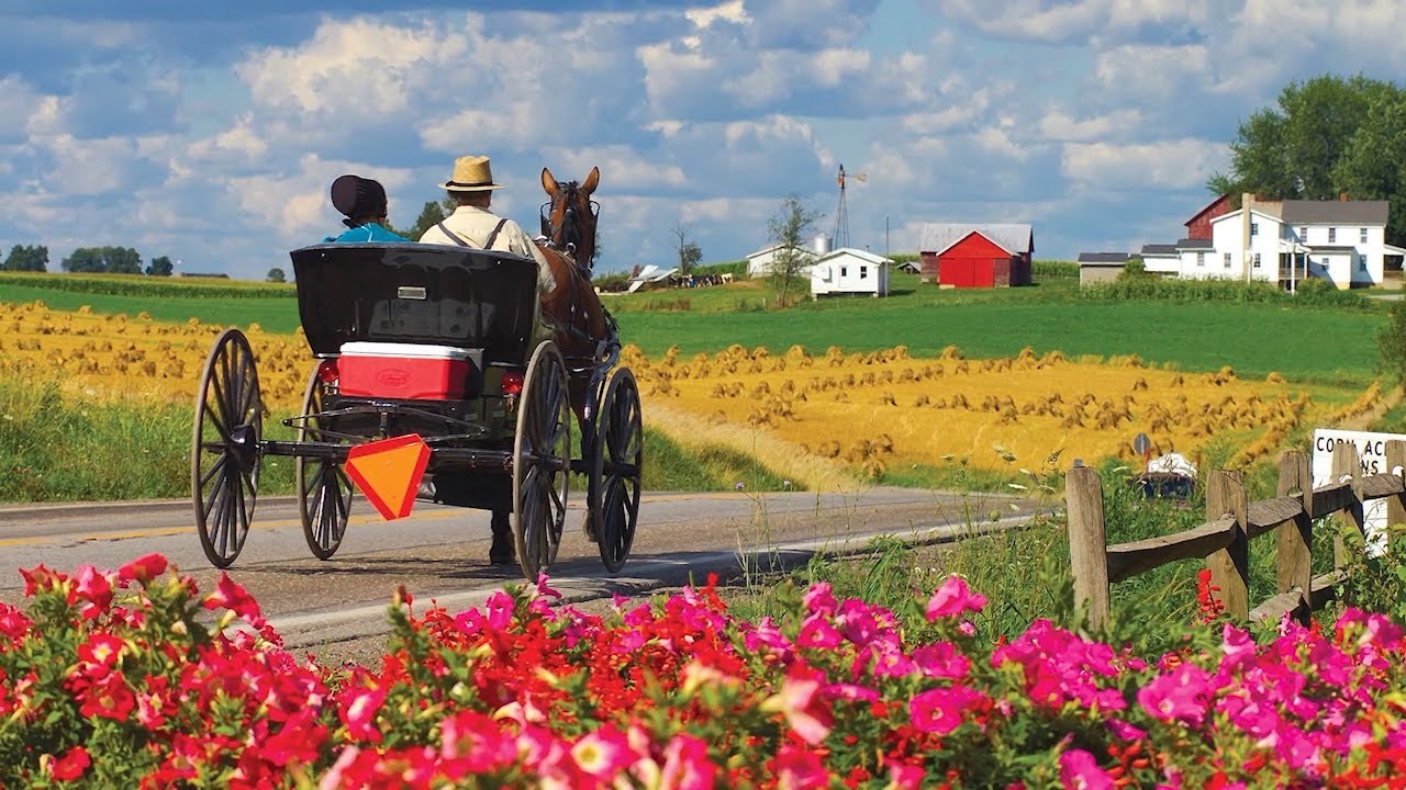 Amish Country - 07-12-2020