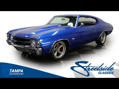 1971 Chevrolet Chevelle (CC-2027063) for sale in Lutz, Florida