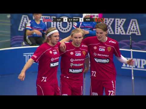 Classic - Koovee 10.11.2017 maalikooste (ISTV/Ruutu+ -lähetys)