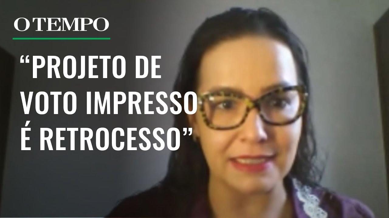 Projeto de impressão e recontagem de votos é retrocesso, afirma especialista | Café com Política
