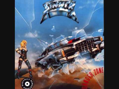 Sinner - Danger Zone