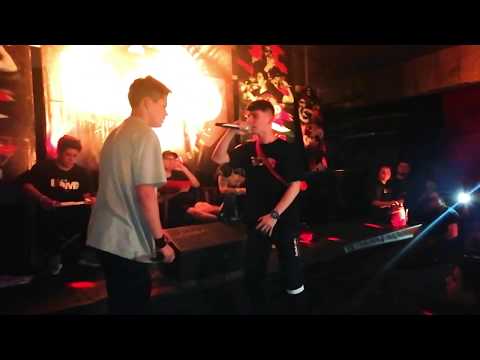 EZECK vs RECALDE - BDM GOLD PARAGUAY 2019 - 8VOS DE FINAL