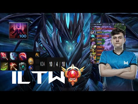 iLTW Terrorblade Carry Gameplay Patch 7.31b - Dota 2 Full Gameplay player perspective