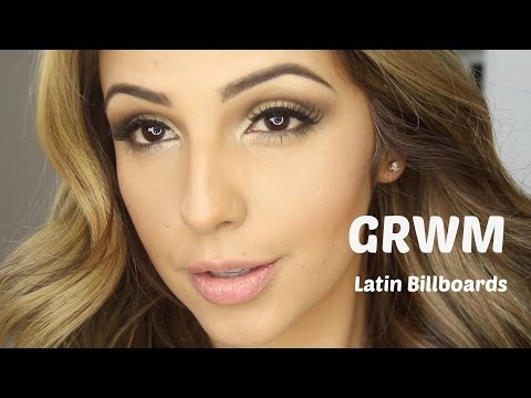 Maquillate Conmigo/GRWM "alfombra roja" colab/Laura Sanchez