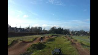 preview picture of video 'Lara BMX track'