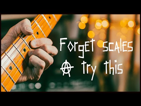Ditch the scales & try these triad-based soloing tricks