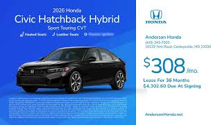 Honda Civic Hatchback Hybrid 10/29/2025 6360812