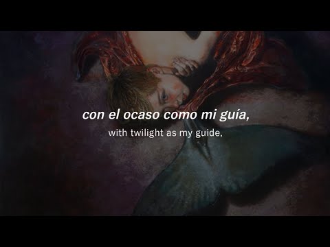 The Mars Volta; With Twilight As My Guide || Traducción + Letra & Interpretación.