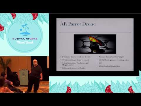 Ruby Conf 2013 - The Big Picture by Jim Weirich