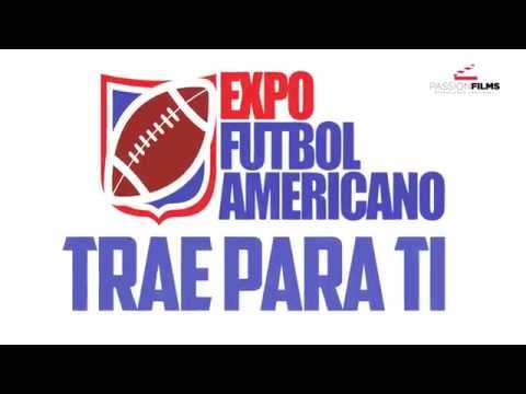 Ex Jugadores NFL en Expo Futbol Americano Mexico