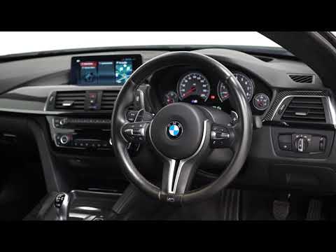 2018 BMW M4 Competition Pack - WALKROUND