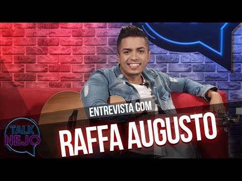 SAIBA COMO O SUCESSO CHEGOU PARA RAFFA AUGUSTO | ENTREVISTA COMPLETA | TALKNEJO #58