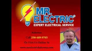 preview picture of video 'Electrician Kelowna BC Call 250-469-9765'