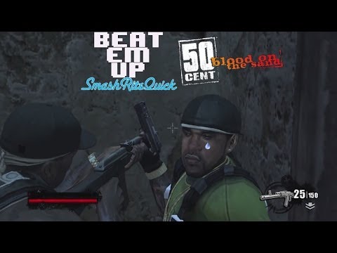 50 Cent : Blood on the Sand Xbox 360