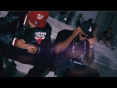 Sawell & Yung Trapper - Malo (Video Oficial)