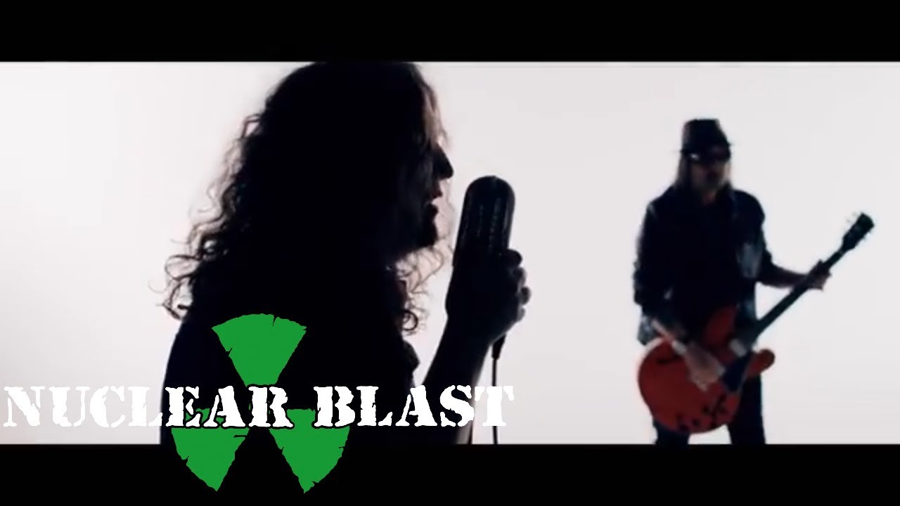 PHIL CAMPBELL AND THE BASTARD SONS - Dark Days (OFFICIAL VIDEO) - YouTube