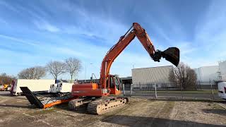 Купити гусеничний екскаватор Doosan DX 225 LC - Зображення 4 | Machineryline UA Гусеничний екскаватор Doosan DX 225 LC | Зображення 4 - Machineryline