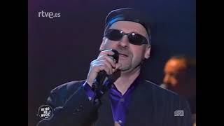 PAUL CARRACK - Música Sí (TVE - 1997) [HQ Audio] - Beautiful world, The way I'm feeling tonight