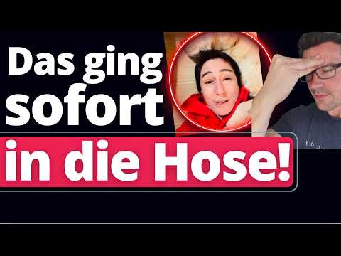 Oh dear! Dunja Hayali is digging herself deeper and deeper into trouble!