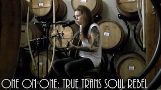 ONE ON ONE: Laura Jane Grace - True Trans Soul Rebel May 25th, 2015  City Winery New York