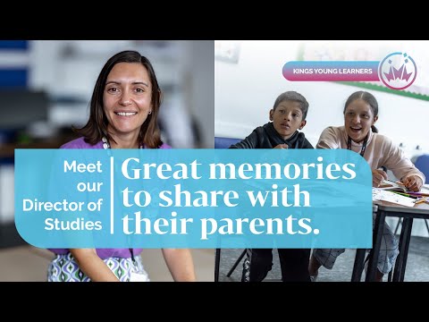 Meet our Director of Studies at Kings Caterham, Nansy!